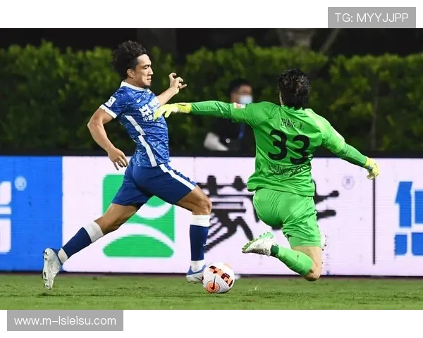 成都蓉城1-1战平河南队，进球大战平分秋色